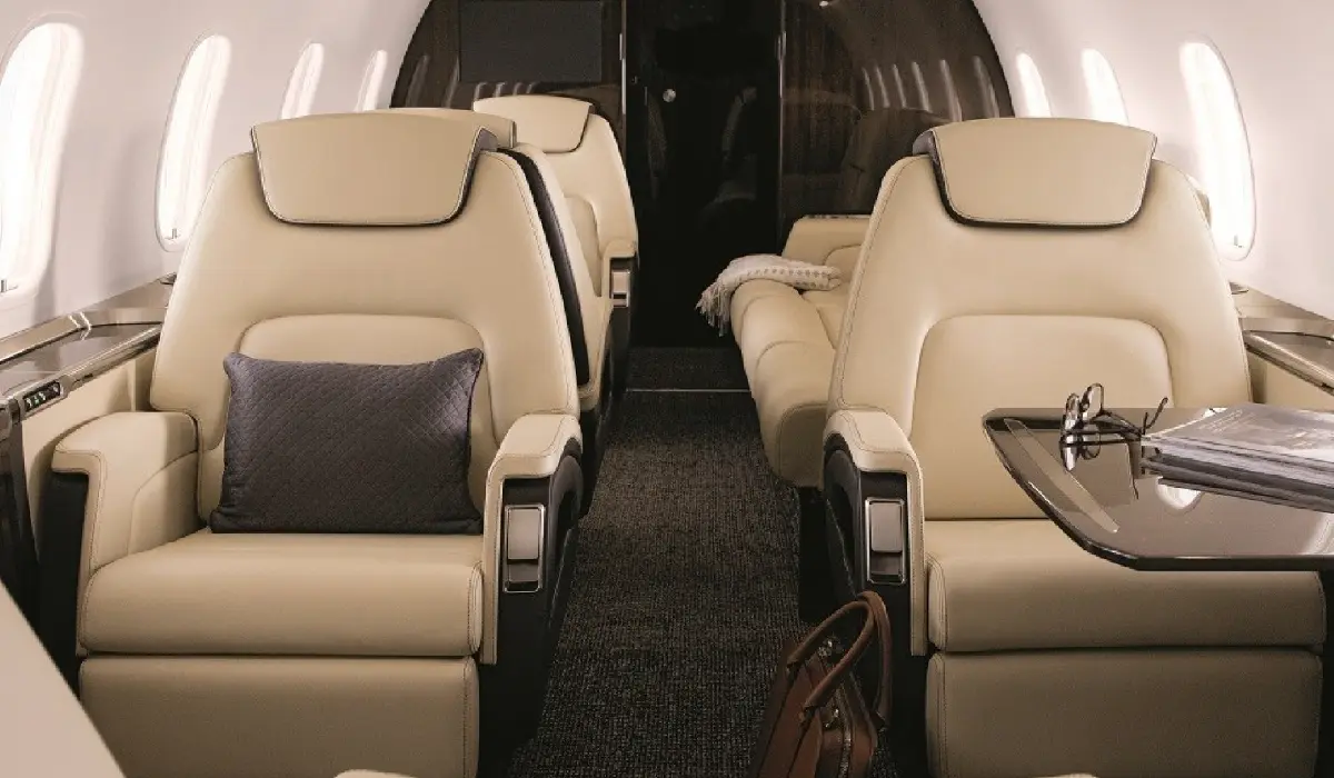 Bombardier - Challenger 350 - Best Super Midsize Jet Rentals - Best Preowned Jets - Exclusive Concierge Club.webp